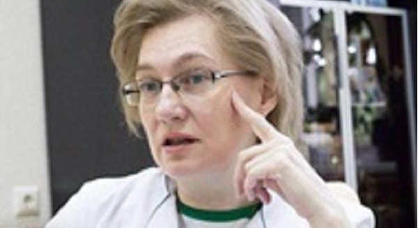 Украинский врач рассказала о новых симптомах COVID