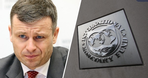 Украинцев опять тупо долбят в уши! Правительство Украины нагло врет об «успешных» переговорах с МВФ