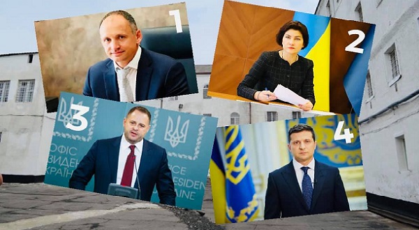 Украинцы, знайте этих преступников в лицо! — Парасюк