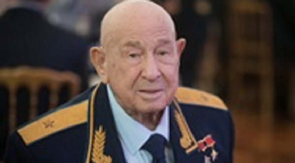 Умер известный космонавт Алексей Леонов