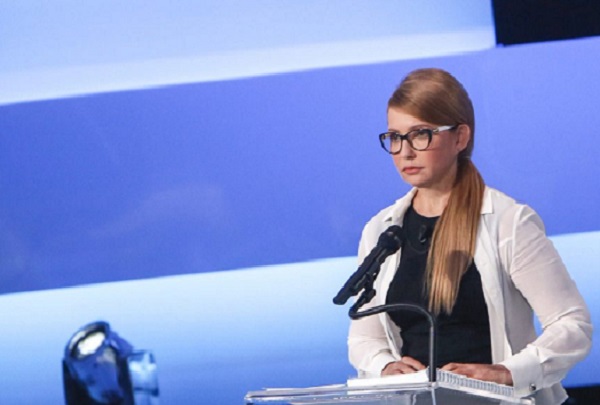 Увольнение Якова Смолия c должности главы НБУ должно стать лишь первым шагом, — Юлия Тимошенко. Видео