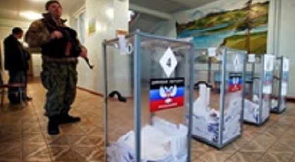 В "ДНР" заговорили о повторном "референдуме"
