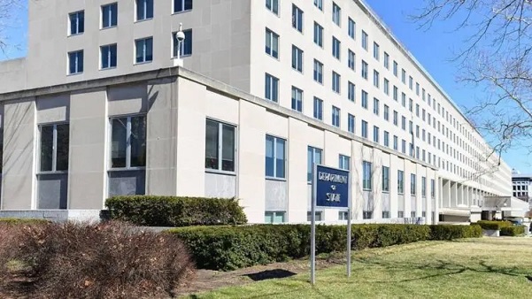 В Госдепе США опровергли информацию об эвакуации семей американских дипломатов из Украины 24 января