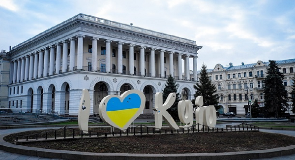 В Киеве объявлен карантин из-за коронавируса!