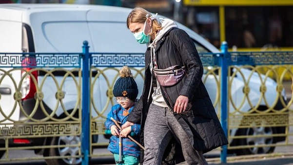 В ковид-больницах Украины заняты 70% коек. В трех регионах загруженность более 85%. Данные на 31 октября