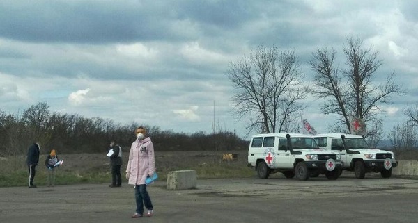 В Луганской области завершился обмен пленными Украины и "ЛНР". Фото. Список освобожденных