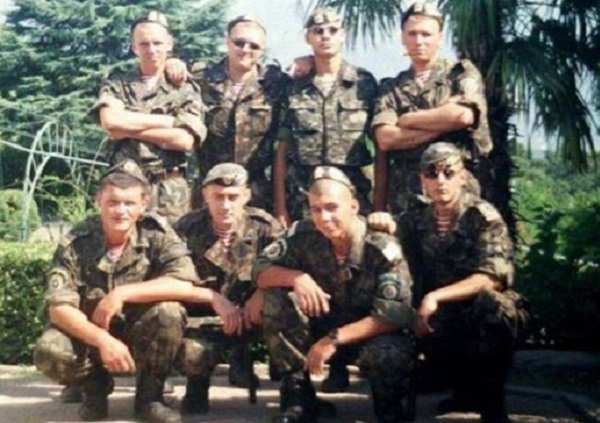 Как главарь ДНР служил в Нацгвардии Украины(ФОТО)