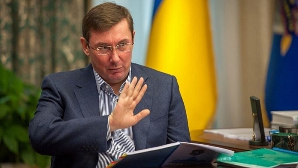 В США слили компромат на топ-чиновника Украины