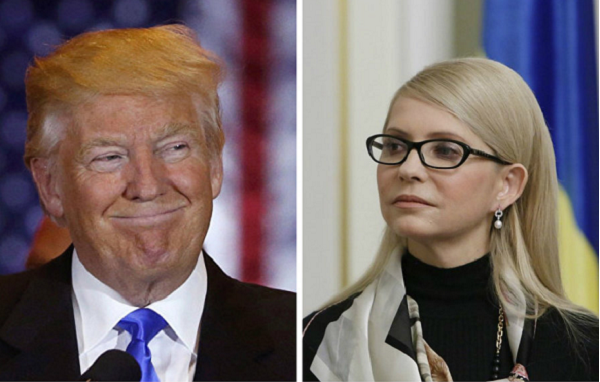 В США уже видят и спокойно воспринимают Тимошенко будущим лидером Украины — эксперт