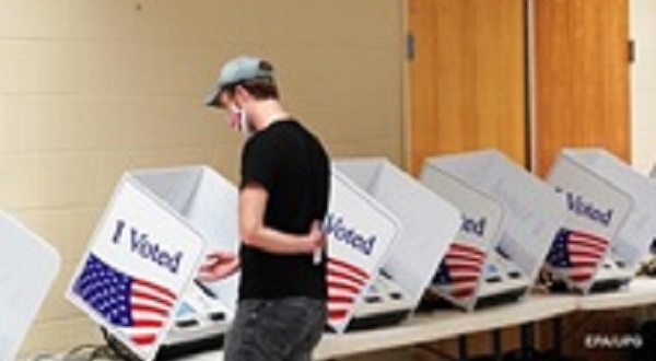 В США завершилось голосование на выборах