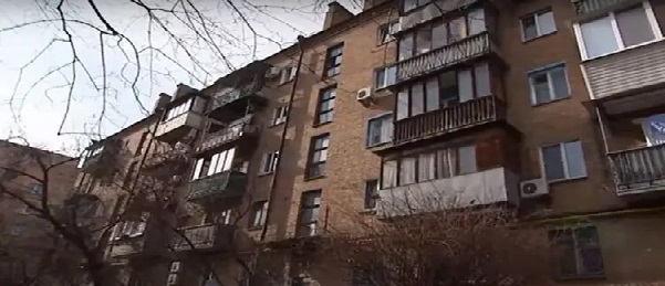В Украине хотят снести 30 тысяч хрущевок