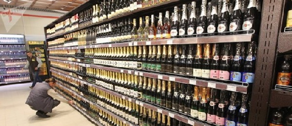 В Украине взлетят цены на алкоголь