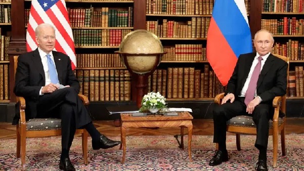"В ядерной войне нет победителей". Текст совместного заявления Путина и Байдена после саммита в Женеве