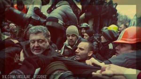 Важный итог пятилетки Порошенко - крах мировоззрения Майдана