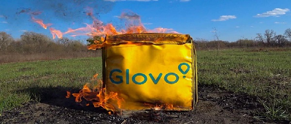 Василий Апасов: доставка Glovo - это редкое г@вно