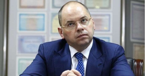 Вчера в Украине таки был установлен новый коронавирусный антирекорд — министр МОЗ