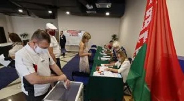 Верховная Рада признала нелегитимными президентские выборы, состоявшиеся 9 августа 2020 года в Беларуси