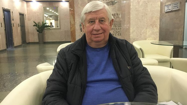 Виктор Шокин: "Луценко на коленях просил Порошенко назначить его генпрокурором, а теперь спасает себя"