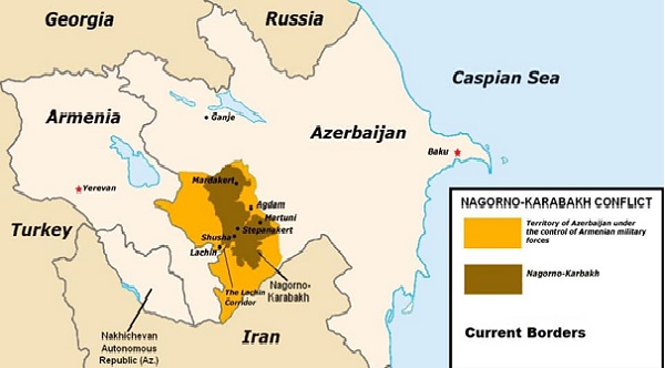 Азербайджан - на постсоветском пространстве нет другой стратегии успешного противостояния притязаниям Кремля