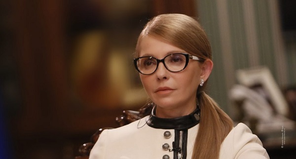 Власть ЗЕ-команды не борется с кризисом, а лишь усугубляет его — Юлия Тимошенко. Видео