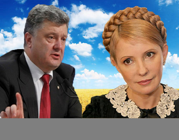 Во втором туре Тимошенко выигрывает у всех, а Порошенко проигрывает всем — политтехнолог