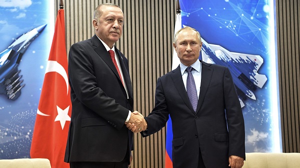 Армяно-Азербаджанская война с Нагорного Карабаха перекинется на территории России и Турции — Bloomberg