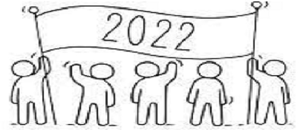 Впереди сложный и полный разочарований 2022 год