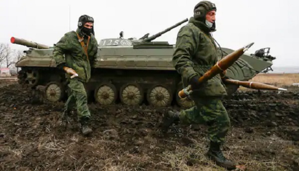 Все больше жителей оккупированного Донбасса хотят присоединиться к России — The Washington Post