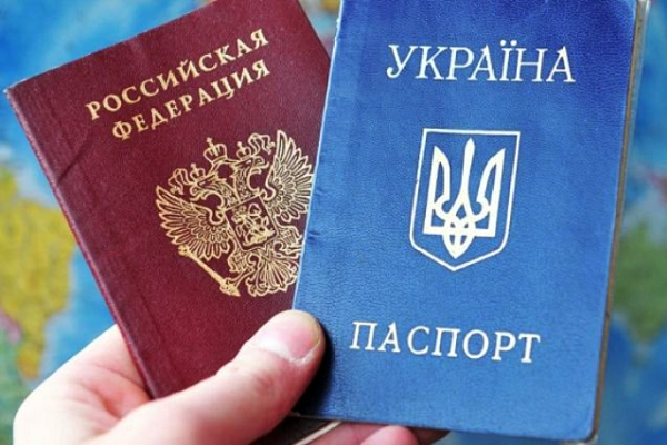 Давайте відверто! Десь 90% населення т.зв. ордло отримають московіті паспорти, а 10% вже їх отримали!