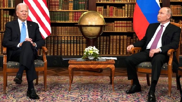 Встреча президентов Путина и Байдена: о чем они будут торговаться и чего ждать Украине — Александр Кочетков