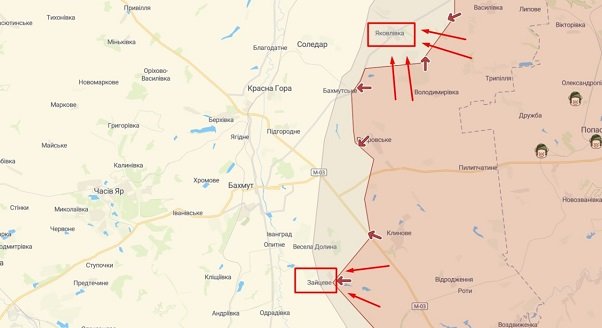ВСУ отразили наступление оккупантов сразу на нескольких направлениях – сводка Генштаба