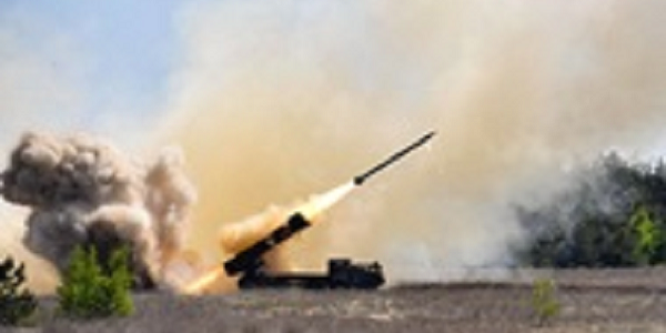 ВСУ получили первые 100 серийных ракет Ольха
