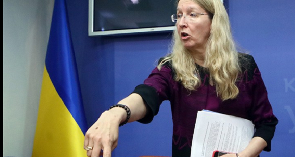 ВСЯ ПРАВДА! Вот кто такая Ульяна Супрун, что она делает в Украине и где у нее торчат уши ЦРУ (ВИДЕО)