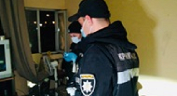 Взрыв в общежитии Киева: подробности