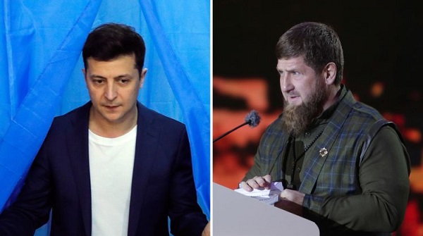 "Я пехотинец Путина". Почему Рамзан Кадыров снова грозит Зеленскому и при чем здесь руководство украинской полиции