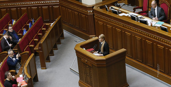 Тимошенко гарантирует - Порошенко «сядет»