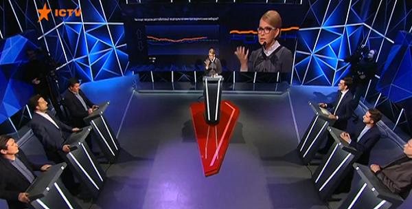 Юлия Тимошенко на ICTV рассказала о вопиющей подлости Порошенко. Министр Аваков подтвердил это
