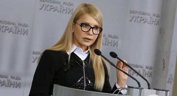 Надо менять всю систему вместе с этой бездарной властью, обманувшей людей, - Юлия Тимошенко