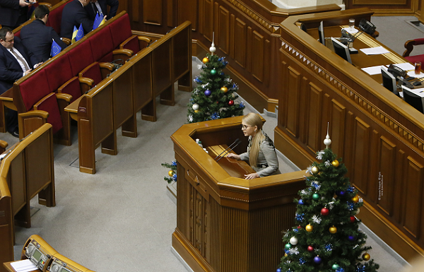 Юлия Тимошенко: Олигарх Порошенко заграбастал до миллиона гектар украинской земли. ВИДЕО