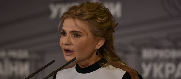 Юлия Тимошенко пригласила в гости Андрея Ермака. Фото