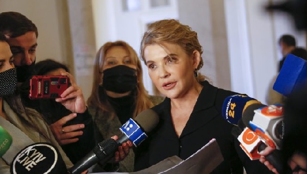 Юлия Тимошенко: Рада согласует тарифные законы, а коррупцию на укрианском рынке газа рассмотрит ВСК