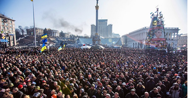 Юлия Тимошенко: сегодня политики всех мастей будут спорить, кто из них больше «не предал Майдан»