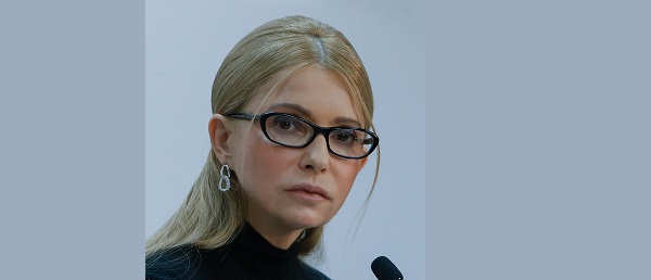 Юлия Тимошенко: власть должна нести ответственность перед людьми, если коронавирусная вакцина не сработает