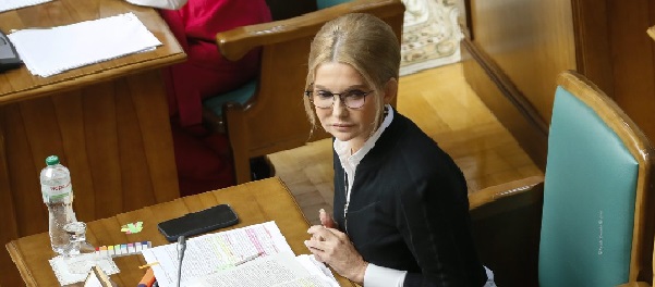 Юлия Тимошенко заявила о преступлении УГО: срыве рассмотрения «земельного» дела в Конституционном Суде