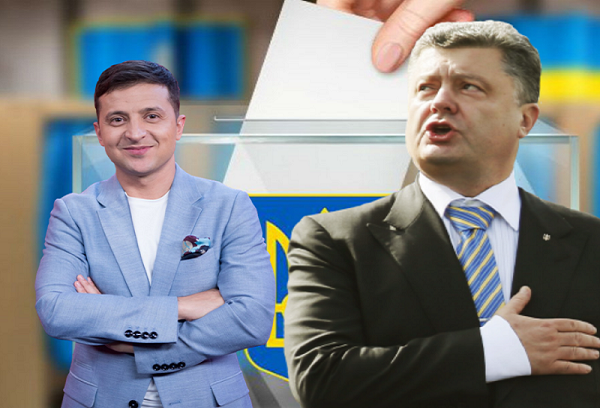 Юрий Касьянов: «Голосовать надо за Зеленского, потому что Порошенко должен уйти»