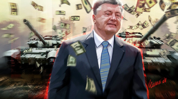 Юрий Касьянов: я не позволю Порошенко-мародёру, лгуну, лицемеру вернуться в большую политику