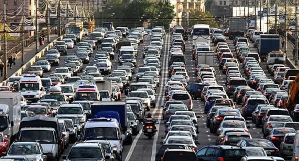 Как я бы решил проблему парковок в Киеве, - Романенко