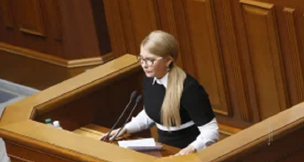 Юлия Тимошенко: Зачем идти на поводу у МВФ, если дефолта не будет - кредиторы его не допустят!