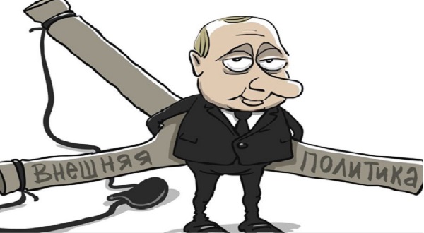 Зачем Путин выбросил деньги на «простые учения»