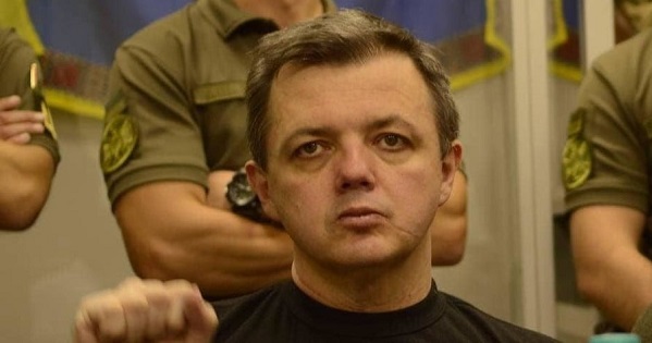 Зе-власть творит чистый беспередел по отношению к защитнику Украины Семенченко — Александр Кочетков